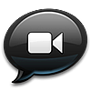 http://www.iconfinder.net/data/icons/blackblue/128/iChat.png